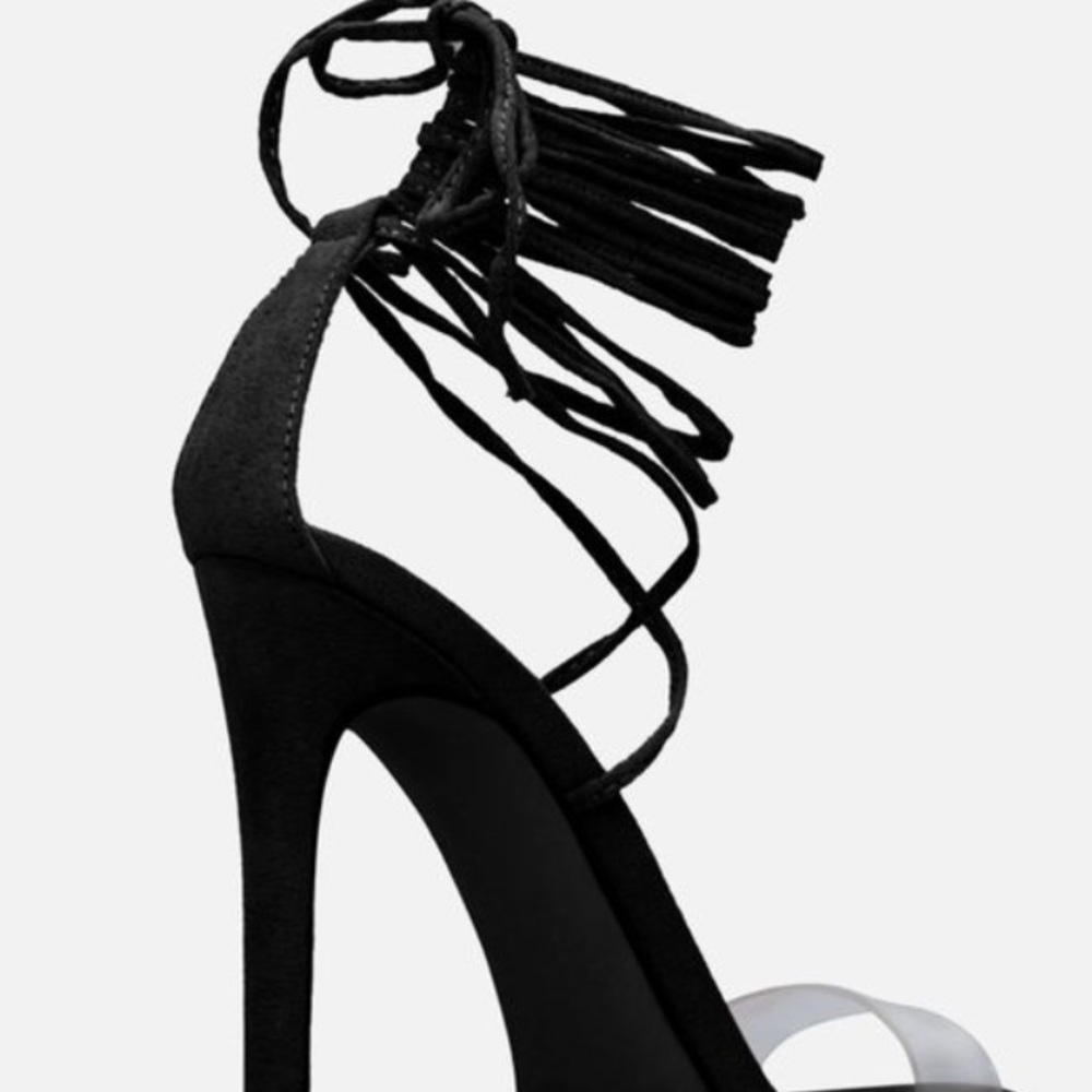 Just Fab Shoe Dazzle Kingsley’s Heel - Picture 3 of 8